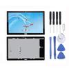 HONGYAN Cell Phone LCD Screen LCD Screen and Digitizer Full Assembly for Lenovo Tab P10 / TB-X705 / TB-X705L / TB-X705F / TB-X705N(Black) (Color : Black) view 1