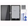 HONGYAN Cell Phone LCD Screen LCD Screen and Digitizer Full Assembly for Lenovo Tab P10 / TB-X705 / TB-X705L / TB-X705F / TB-X705N(Black) (Color : Black) view 2