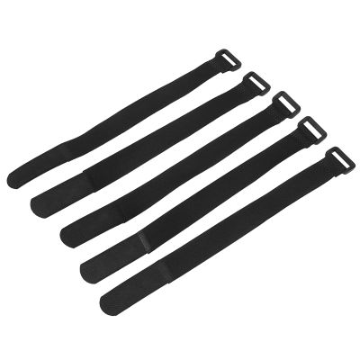 Yosoo Health Gear 5pcs Tie Strap, Boot Steady Strap Management, Straps Nylon Strap Accessory for Outdoor Riding and