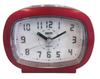 Unity Beep LED Light Alarm Clock, Red, 3.5" x 3" x 1.77" view 1
