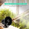 Demeras 110dB DC 12V Wire Loud Horn Alarm Siren Speaker for Outdoor Security Burglar System view 3