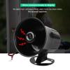 Demeras 110dB DC 12V Wire Loud Horn Alarm Siren Speaker for Outdoor Security Burglar System view 4