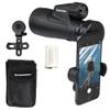 Celestron  Outland X 10x50 Monocular  Includes Smartphone Adapter  Large 50mm Objective Lens  Multi-Coated Optics  BaK-4 Prism Waterproof & Fogproof  Tripod Adaptable  Belt Case Included view 1