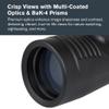 Celestron  Outland X 10x50 Monocular  Includes Smartphone Adapter  Large 50mm Objective Lens  Multi-Coated Optics  BaK-4 Prism Waterproof & Fogproof  Tripod Adaptable  Belt Case Included view 4