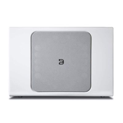 Bluesound Pulse SUB+ Wireless Powered Subwoofer - White