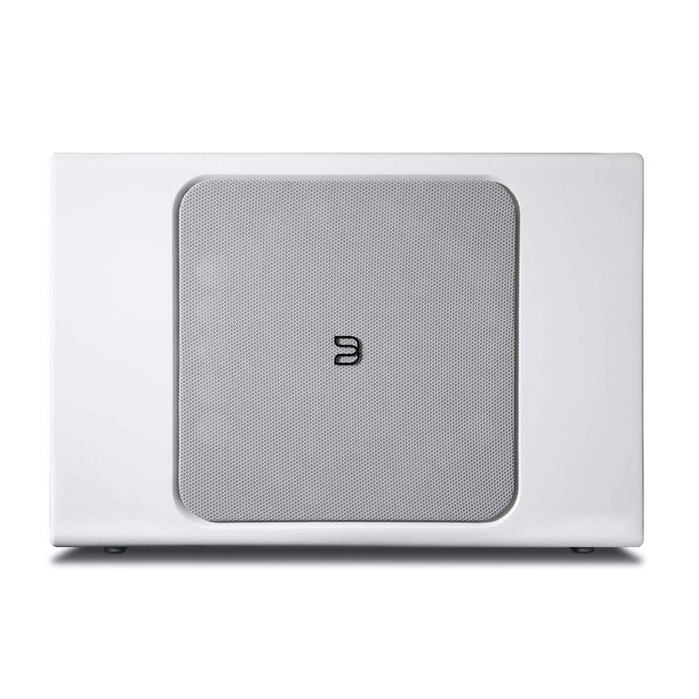 Bluesound Pulse SUB+ Wireless Powered Subwoofer - White