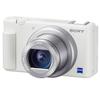 Sony ZV-1 Compact 4K HD Camera, White, Bundle with GP-VPT3 Wireless Shooting Grip and Tripod with Detachable Remote view 3