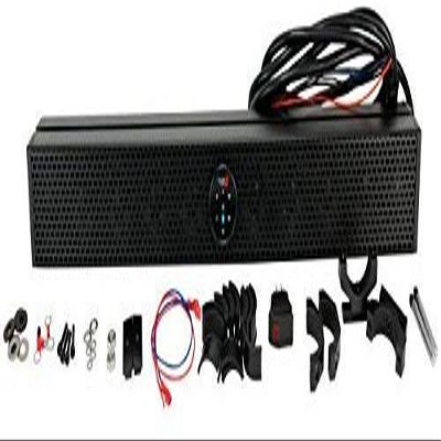 Cerwin Vega SB3X 200W 10 Speakers Waterproof Soundbar Bluetooth RGB