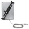 Anti-Theft Grip CTA Adjustable Security Grip with Hand Strap for iPad 10th Gen 10.9"- 7/8/9 Gen 10 - Air 4 - Pro 9.7"-12.9" - Surface Pro 4 -Surface Pro X & More - Black (PAD-ATGL2) view 1