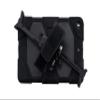 Anti-Theft Grip CTA Adjustable Security Grip with Hand Strap for iPad 10th Gen 10.9"- 7/8/9 Gen 10 - Air 4 - Pro 9.7"-12.9" - Surface Pro 4 -Surface Pro X & More - Black (PAD-ATGL2) view 4