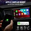 BOSS Audio Systems BVCP9700A-C Car Stereo System - Apple CarPlay, Android Auto, 7 Inch Double Din, Touchscreen, Bluetooth Audio and Calling Head Unit, Radio Receiver, No CD Player, Backup Camera view 2