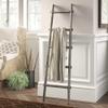 Screen Gems SGT086 Grey Decorative Ladders, Gray view 2