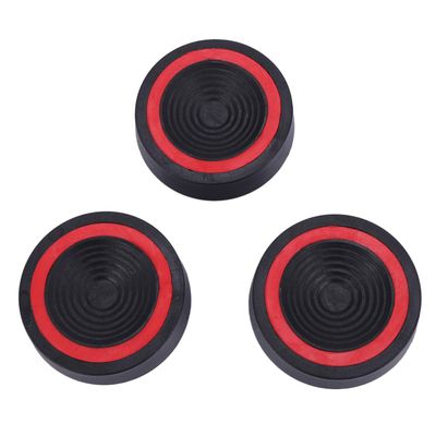RETYLY 3 Anti Vibration Tripod Foot Suppression,Dampers for Mounts