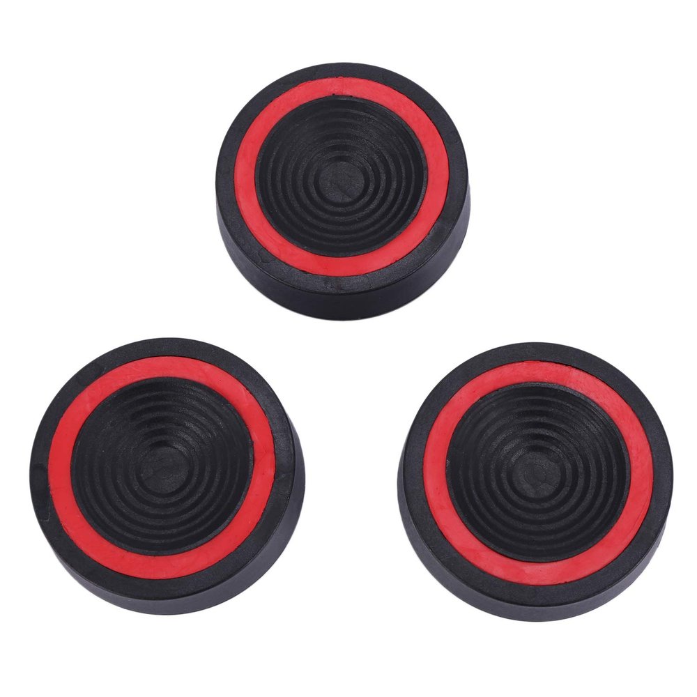 RETYLY 3 Anti Vibration Tripod Foot Suppression,Dampers for Mounts