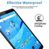 GOZOPO [2 Pack Screen Protector for Lenovo Tab M8 (8 inch), Scratch Resistant 9H Hardness Tempered Glass for Lenovo Tab M8 Tablet 8'' view 3