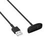 Charger Compatible with Fitbit Inspire 2 Charger 3.3FT/0.49FT Replacement USB Charging Charger Cable for Inspire 2 Charger Dock (Black0.49FT) view 2