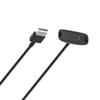 Charger Compatible with Fitbit Inspire 2 Charger 3.3FT/0.49FT Replacement USB Charging Charger Cable for Inspire 2 Charger Dock (Black0.49FT) view 3