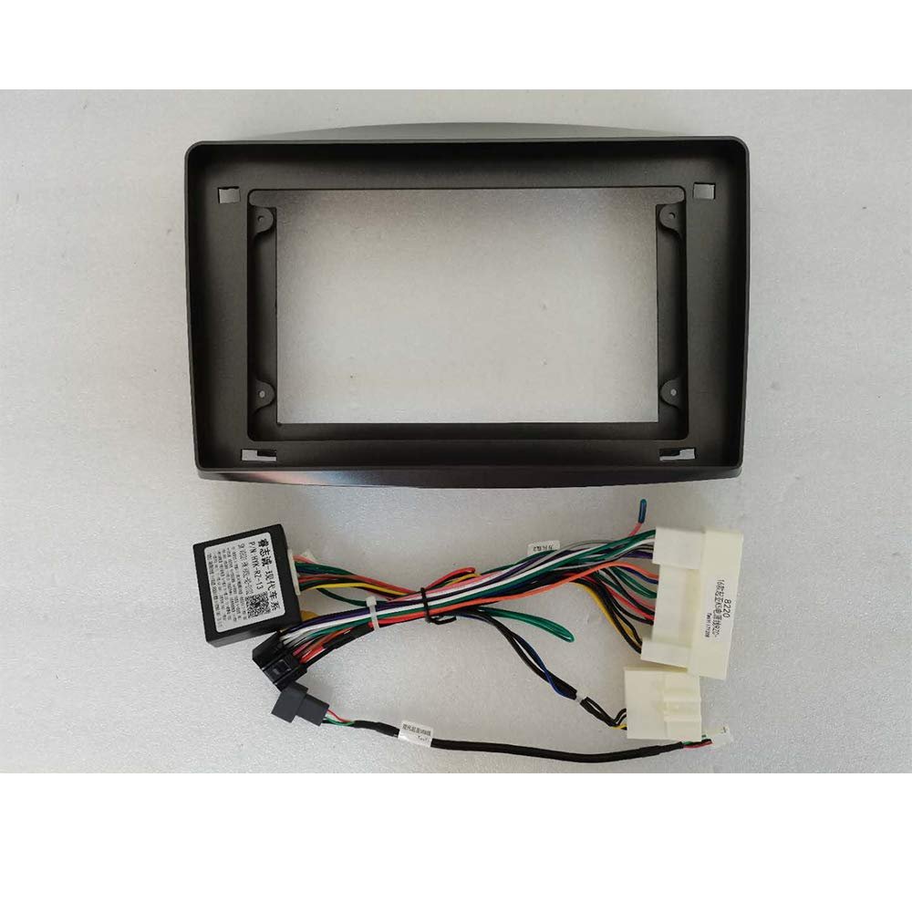 10.1 inch Car Radio Fascia Frame for KIA Sorento 2015- RHD DVD GPS Navi Player Panel Dash Kit Installation Stereo Frame Trim Bezel