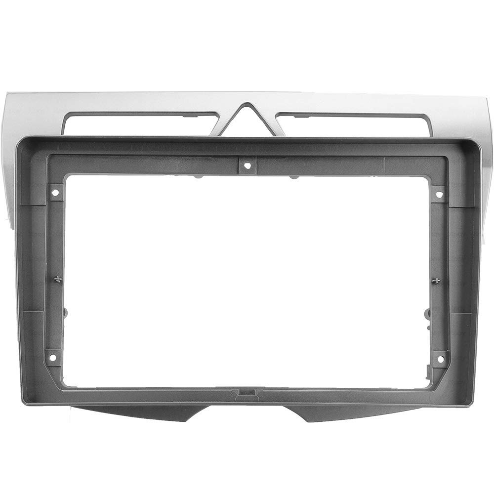 9 inch Car Radio Fascia Frame for KIA Morning 2007-2011 DVD GPS Navi Player Panel Dash Kit Installation Stereo Frame Trim Bezel