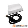 Poynting Antennas 7-in-1 5G Vehicle Mount Antenna - Thread - White - SMA - Seven 2m (6.5ft) Cables view 2