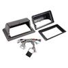 9 inch Car Radio Fascia Frame for Honda Accord 10th 2018 DVD GPS Navi Player Panel Dash Kit Installation Stereo Frame Trim Bezel view 1