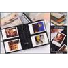 Ablus 100Pockets Mini Photo Album for Fujifilm Instax Mini 7s 8 8+ 9 25 26 50s 70 90 Instant Camera & Name Card (Black moon) view 4
