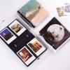 Ablus 100Pockets Mini Photo Album for Fujifilm Instax Mini 7s 8 8+ 9 25 26 50s 70 90 Instant Camera & Name Card (White ice cream) view 2