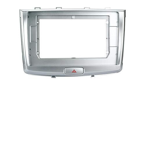10.1 inch Car Radio Fascia Frame for Great Wall H6 Sport 2016-2018 DVD GPS Navi Player Panel Dash Kit Installation Stereo Frame Trim Bezel