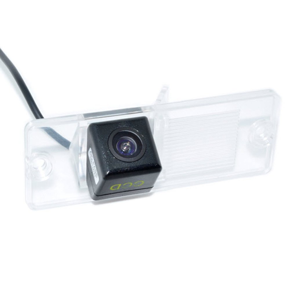 for Mitsubishi Montero/Shogun Car Rear View Camera Back Up Reverse Parking Camera/Plug Directly/HD Camera
