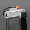 for Mitsubishi Outlander Sport Car Rear View Camera Back Up Reverse Parking Camera/Plug Directly/HD Camera view 4