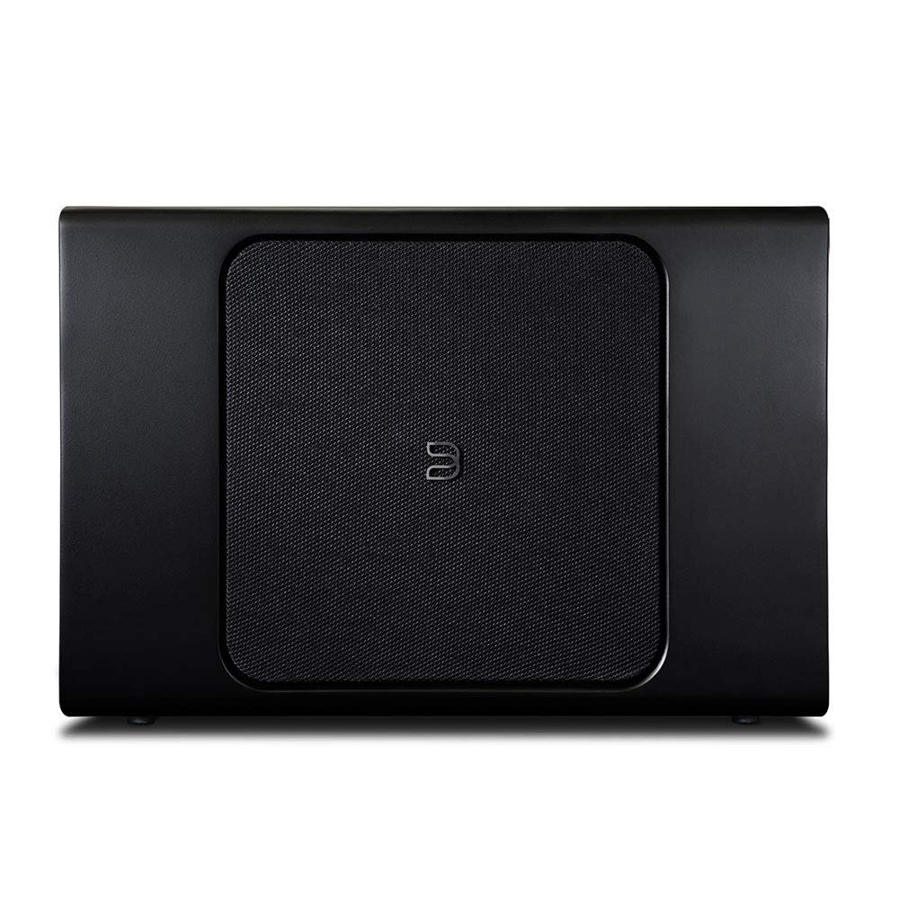 Bluesound Pulse SUB+ Wireless Powered Subwoofer - Black