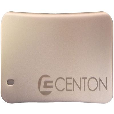 Centon Electronics USB C External Solid State Drive, External Hard Drive, Portable and Travel-Friendly Laptop Accessories, 960 GB Capacity