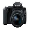 Canon EOS 250D (Rebel SL3) DSLR Camera w/ 18-55m DC Lens (Renewed) view 1