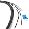 Ultra Spec Cables FTTA/CPRI Waterproof Armored LC-UPC Singlemode Duplex Outdoor Fiber Optic Cable - 50 Meter view 2
