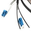Ultra Spec Cables FTTA/CPRI Waterproof Armored LC-UPC Singlemode Duplex Outdoor Fiber Optic Cable - 50 Meter view 3