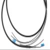 Ultra Spec Cables FTTA/CPRI Waterproof Armored LC-UPC Singlemode Duplex Outdoor Fiber Optic Cable - 50 Meter view 4