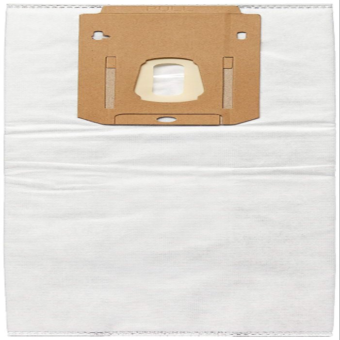 Hoover Vacuum Cleaner Bags for ONEPWR Cordless Vacs, Pack of 6, White, Hepa Filtration, Part # AH15600, Hoover Vacuum Bags Refill