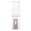 Hoover Vacuum Cleaner Bags for ONEPWR Cordless Vacs, Pack of 6, White, Hepa Filtration, Part # AH15600, Hoover Vacuum Bags Refill view 4