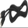Antronix MRA4-8 Reliable Cable 4-Port TV/Antenna/HDTV/Internet Digital Signal Amplifier/Booster/Splitter with Passive Return, Black Coax Power Cable, F59 Terminators view 4