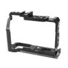 BGNing CNC Camera Cage Rig 15mm Rail Rod Clamp Follow Focus System Support Compatible for Fujifilm X-T3 /XT3 /XT2 /X-T2 SLR Photography Stabilizer (only cage) view 1