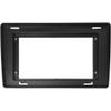 10.1 inch Car Radio Fascia Frame for Mazda CX-9 2006-2016 DVD GPS Navi Player Panel Dash Kit Installation Stereo Frame Trim Bezel view 1