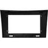 10.1 inch Car Radio Fascia Frame for Mazda CX-9 2006-2016 DVD GPS Navi Player Panel Dash Kit Installation Stereo Frame Trim Bezel view 4