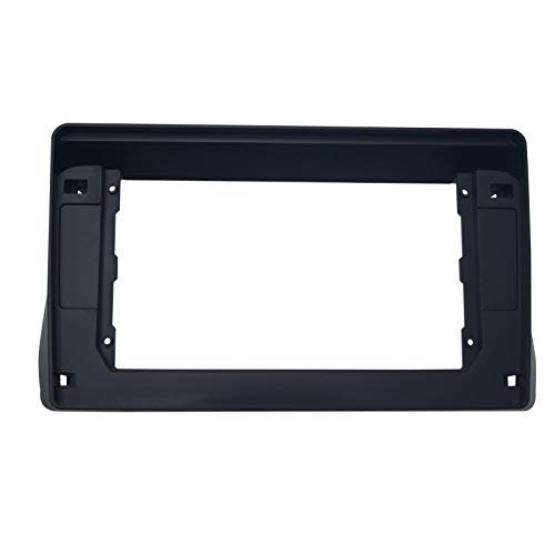 10.1 inch Car Radio Fascia Frame for Toyota Wish 2009-2012 DVD GPS Navi Player Panel Dash Kit Installation Stereo Frame Trim Bezel