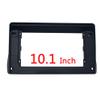 10.1 inch Car Radio Fascia Frame for Toyota Wish 2009-2012 DVD GPS Navi Player Panel Dash Kit Installation Stereo Frame Trim Bezel view 2