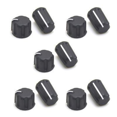 Kymate Two Way Radio Volume + Channel Knob Button Cap for Motorola XPR3000/3000E XPR3300/3300E XPR3500/3500E DEP550/550E DEP570/570E DP2400 MTP3150 Walkie Talkie Replacement Accessories 5Pair