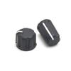 Kymate Two Way Radio Volume + Channel Knob Button Cap for Motorola XPR3000/3000E XPR3300/3300E XPR3500/3500E DEP550/550E DEP570/570E DP2400 MTP3150 Walkie Talkie Replacement Accessories 5Pair view 4