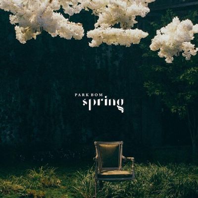 D-Nation PARK BOM 2NE1 - Spring CD+Booklet+1Photocard