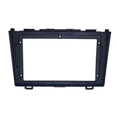 9 inch Car Radio Fascia Frame for Honda CRV 2007-2011 DVD GPS Navi Player Panel Dash Kit Installation Stereo Frame Trim Bezel