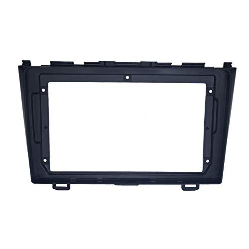 9 inch Car Radio Fascia Frame for Honda CRV 2007-2011 DVD GPS Navi Player Panel Dash Kit Installation Stereo Frame Trim Bezel