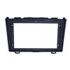 9 inch Car Radio Fascia Frame for Honda CRV 2007-2011 DVD GPS Navi Player Panel Dash Kit Installation Stereo Frame Trim Bezel view 1